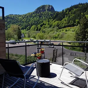 C4 - Résidence La Montille Le Mont-Dore